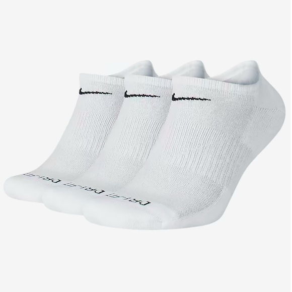Nike Other - NIKE Training No-Show Socks (3 Pairs)
Nike Everyday Plus Cushion
NWT